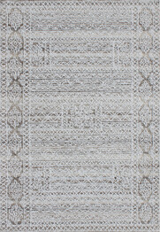 Dynamic Rugs SYMPHONY 2050-110 Ivory and Natural